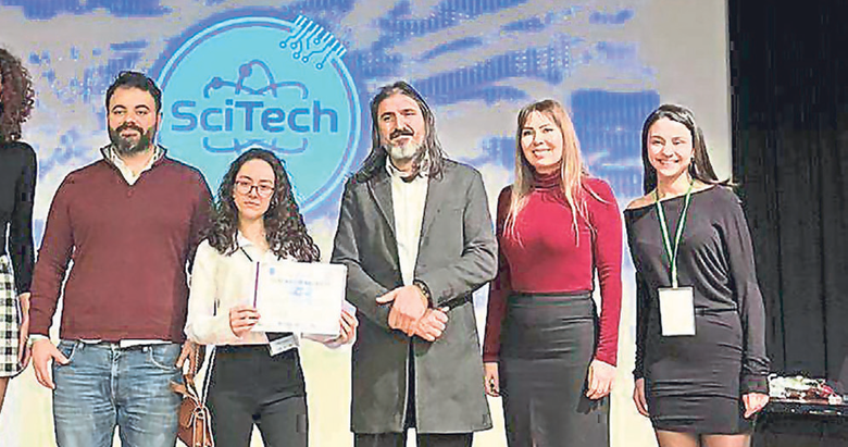 Süper buluşuyla tıp dünyasında gündem oldu: Matrix Melek