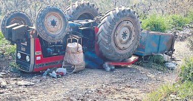 Manisa’da traktör faciası: 3 ölü