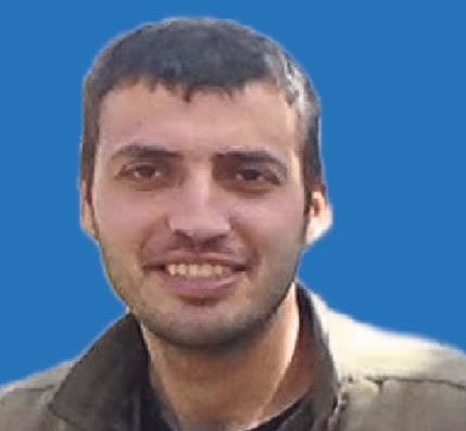 Güvenpark saldırısının faili etkisiz hale getirildi