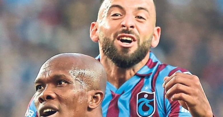 Trabzonspor geçit vermiyor