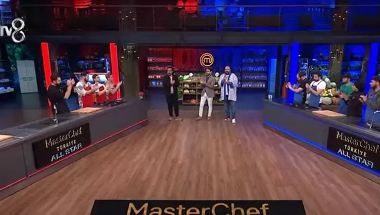 MasterChef All Star dokunulmazlığı hangi takım kazandı? 14 Aralık MasterChef’te eleme adayı kim oldu?