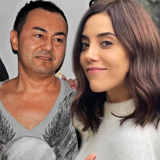 Serdar Ortaç ’Nehir Gözlüm’ şarkısını meğer o oyuncu için yazmış!