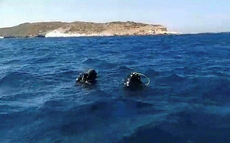 Foça’daki tekne faciasından kurtulan Sude Naz: Herkes suda çırpınıyordu