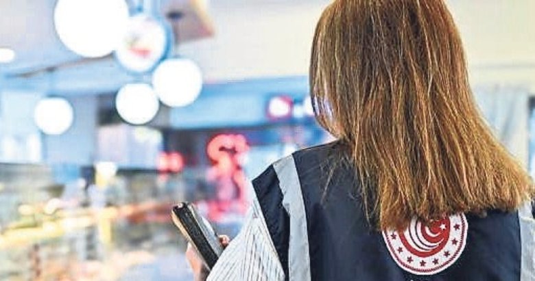 Fahiş fiyat ve stokçuluğa alındı. 2.1 milyar TL ceza