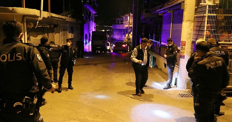 İzmir’in iki ilçesinde yine sokak çatışması