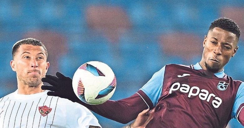 Trabzon evinde yıkıldı