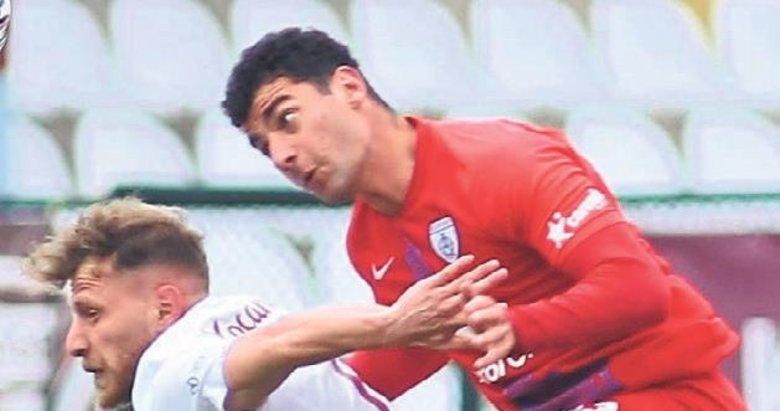 Altınordu’da Hüsamettin göze girdi