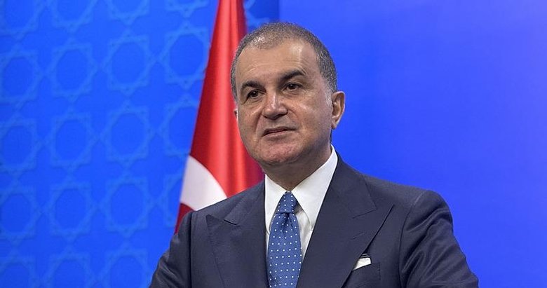 AK Parti sözcüsü Ömer Çelik: Suriye’de PKK/YPG’nin işi yok