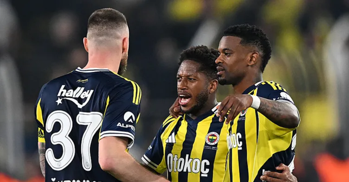 Fenerbahçe'de ayrılık sinyali! Brezilyalı oyuncu sezon sonu ayrılıyor