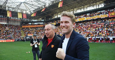 Göztepe’ye Başkan Ankersen’den tam destek