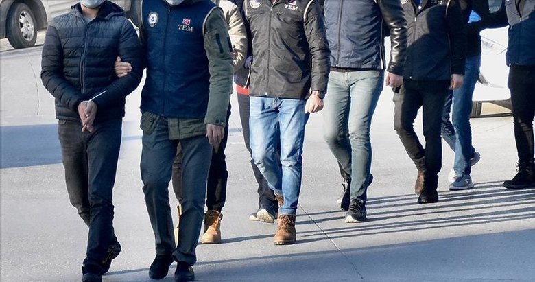 FETÖ’ye dev operasyon: 66 ilde Kıskaç-30!