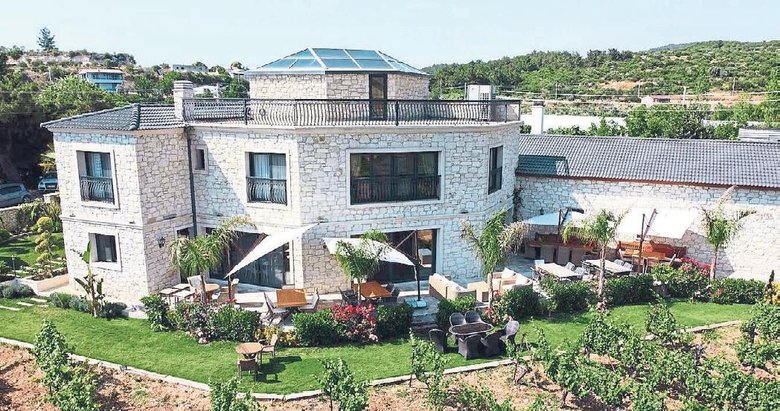 Bağ arasında gastronomik yolculuk