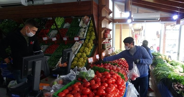 Sokağa çıkma kısıtlamasında nereler açık olacak? Market, fırın ve eczaneler açık olacak mı?