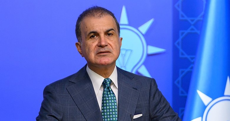 AK Parti MYK toplantısı sonrası Sözcü Çelik’ten açıklamalar