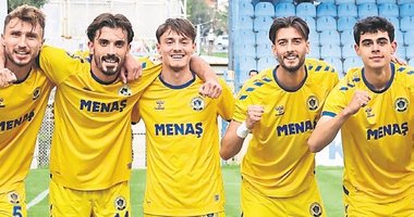 Menemen FK işini sağlama aldı