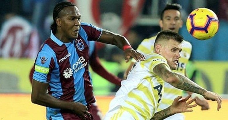 Fenerbahçe Trabzonspor maçını Cüneyt Çakır yönetecek
