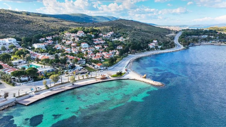 İzmir’de hafta sonu nerede balık tutulur?