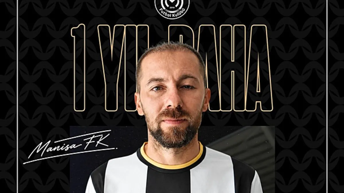 Manisa FK'da iç transferde iki imza