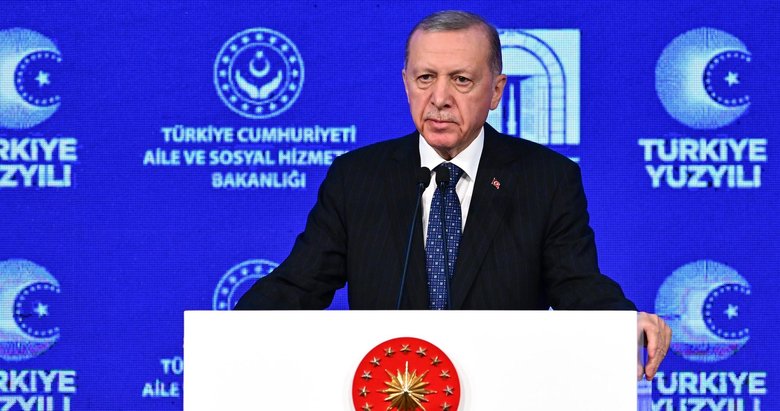 Başkan Erdoğan’dan Darülaceze Sosyal Hizmet Şehri Açılış Töreni’nde önemli açıklamalar