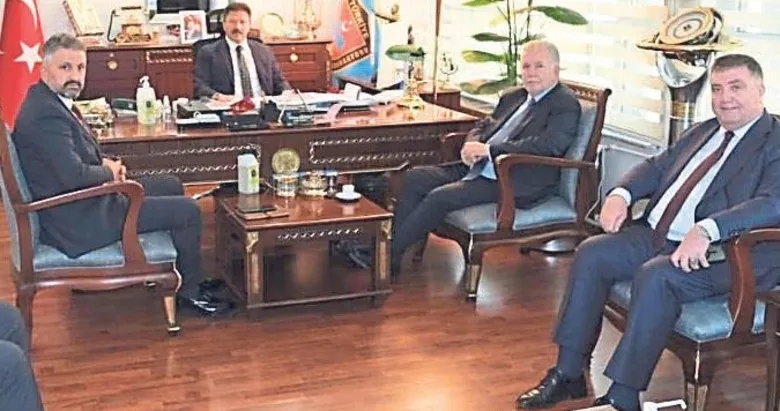 Yalçın Ata tercihini değişimden yana yaptı