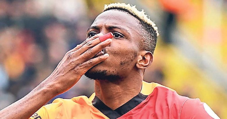 Osimhen çılgınlığı Avrupa’yı sardı