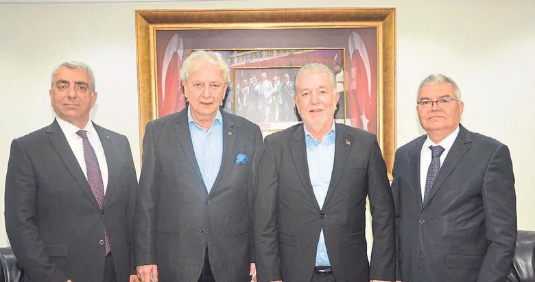 Kent için işbirliği yapacaklar