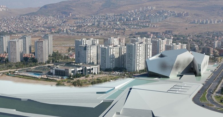 Izmir De Opera Binasi Icin Geri Sayim Izmir Haberleri
