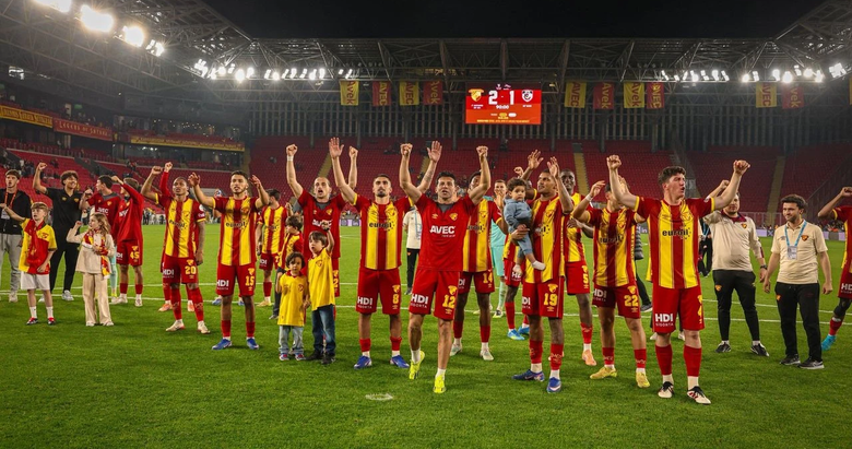 Göztepe’de Leo harekatı