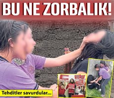 Bu ne zorbalık!