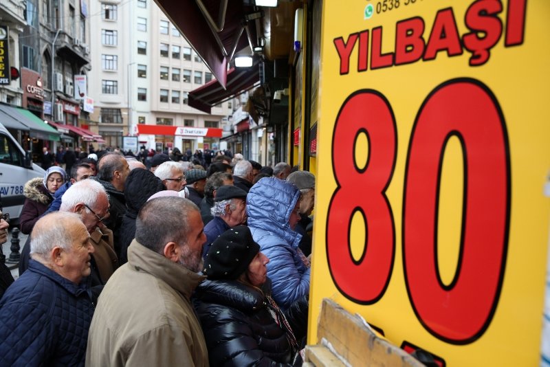 Milli piyango çekilişlerinde en çok çıkan sayılar ve en şanslı iller Bu listeye bakmadan 2020 Milli Piyango yılbaşı bileti almayın! İşte