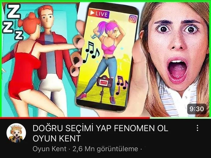 Youtube’da rezil kanal! Çocuklara yönelik skandal video tepki çekti!