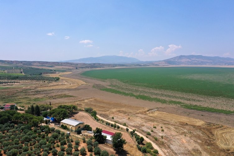 Uzun yılların en kurak ilkbaharı! İzmir ve Manisa’da baraj suları ne seviyede?
