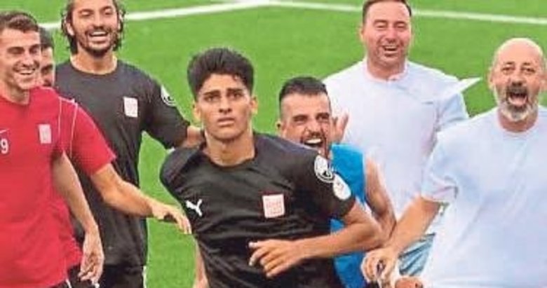 Ümit Milli Takım’da, Habeşoğlu parıl parıl