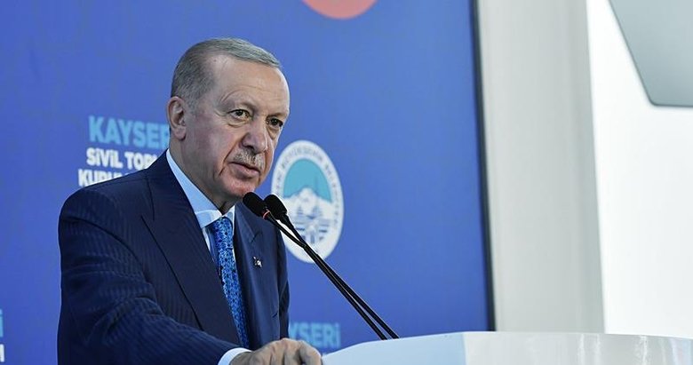 Erdoğan’dan CHP’nin yolsuzluklarına tepki: Yapılan hırsızlıklar gün gibi aşikar