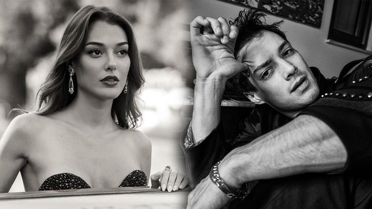 Dilan Çiçek Deniz ve Mert Yazıcıoğlu’nun ilişkisi bakın nasıl başlamış! Meğer...