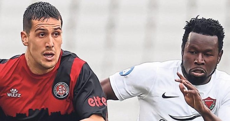 Karagümrük üçlük attı