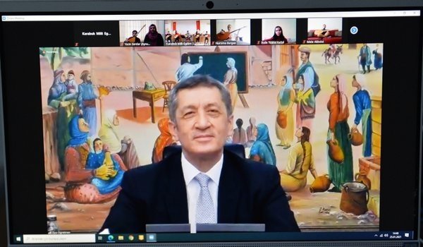 Son dakika: Milli Eğitim Bakanı Ziya Selçuk’tan EBA ve okul açıklaması