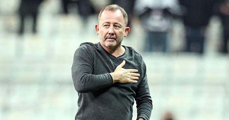 Yalçın’ın ilk isteği Cerny