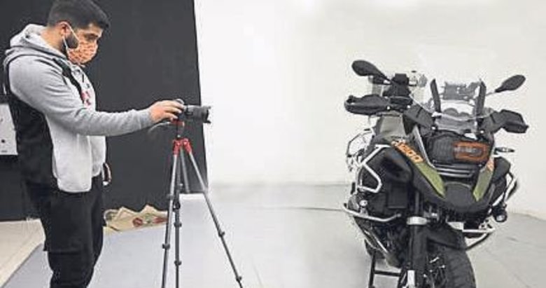 İkinci el araçta ‘oto-foto’ dönemi