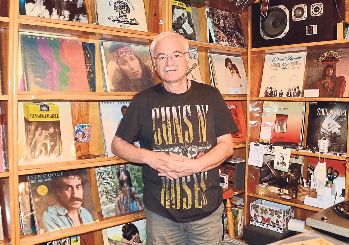 Plak Kulturu Yukseliste Pazar Haberleri