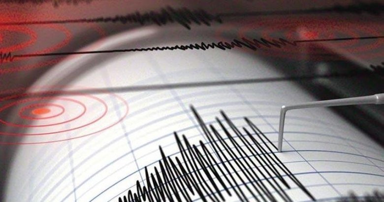 Son dakika: KKTC’de 5 büyüklüğünde deprem