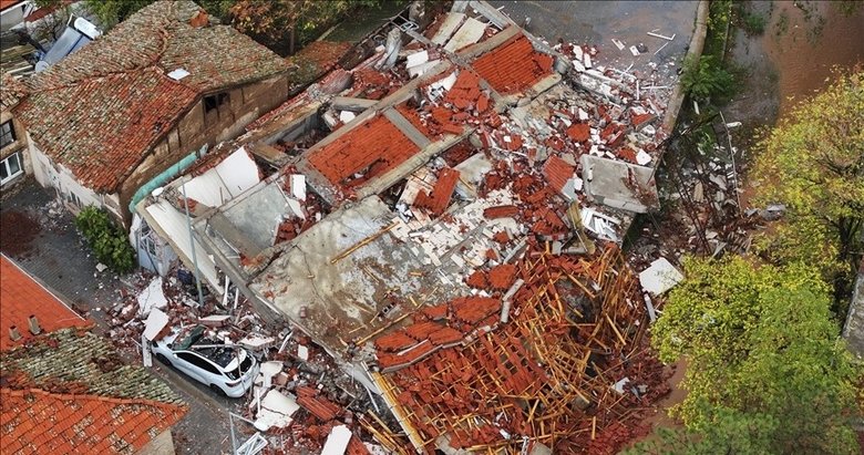Sındırgı üç ayda Türkiye’nin yıllık deprem ortalamasının yüzde 60’ını yaşadı