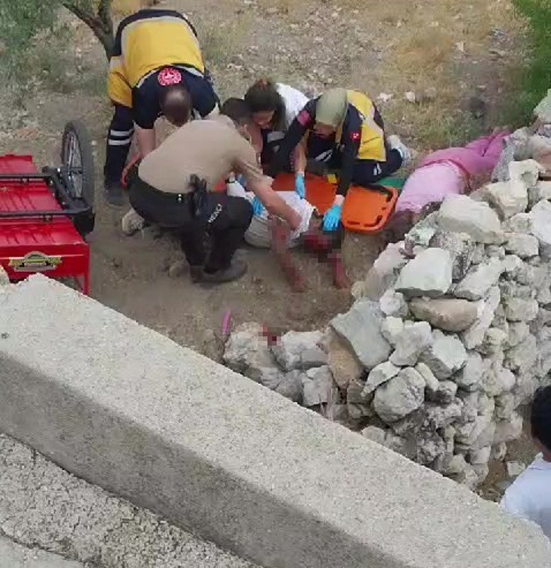 Babasının böbreğiyle yaşayan adam kazada eşiyle birlikte öldü