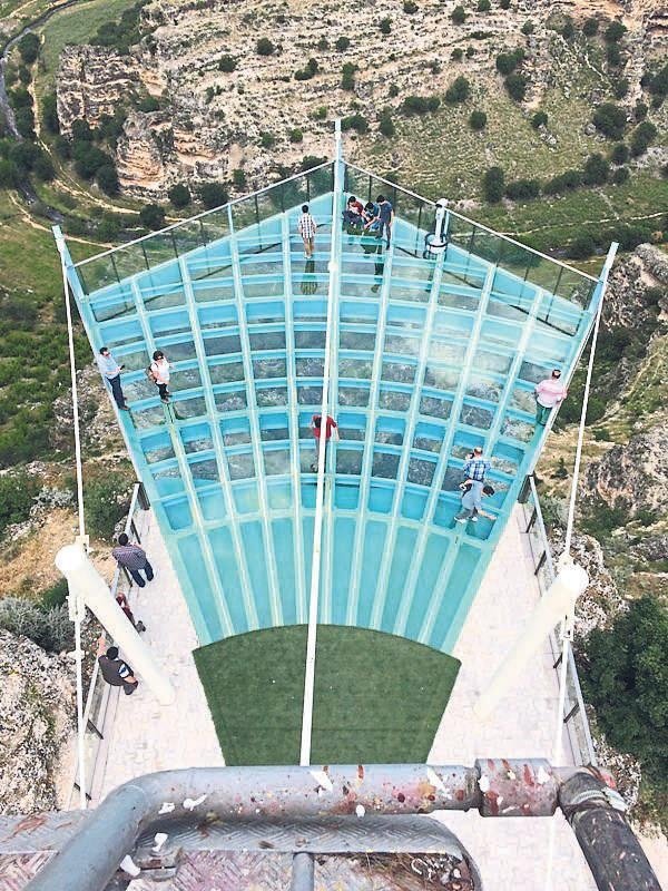 Türkiye’nin güzelliğiyle baş döndüren terasları