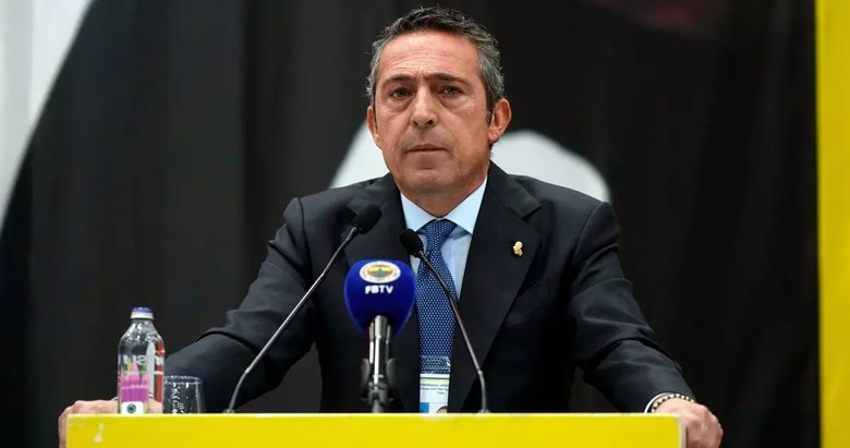 Ali Koç’a imza darbesi
