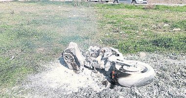 Motosikletli genç kaza kurbanı oldu