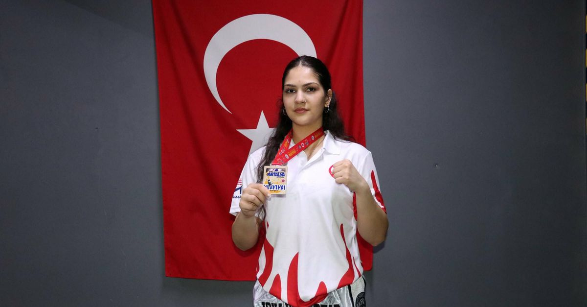 Zorlukları aştı Avrupa'yı fethetti!