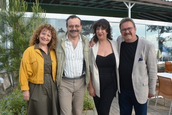 Ünlü oyuncunun mutlu günü! Serhat Özcan evliliğe ilk adımını attı