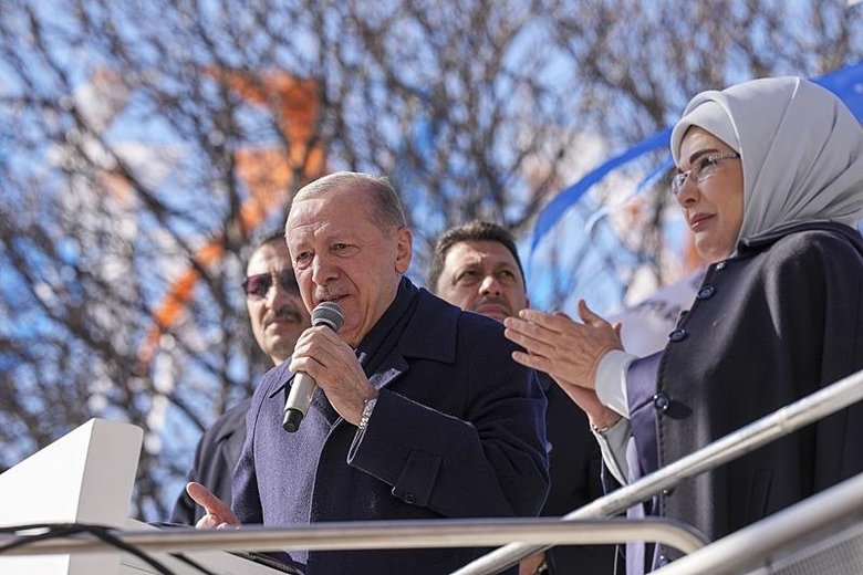 Son dakika: Başkan Erdoğan: İsimler fani, baki olan tek şey dava