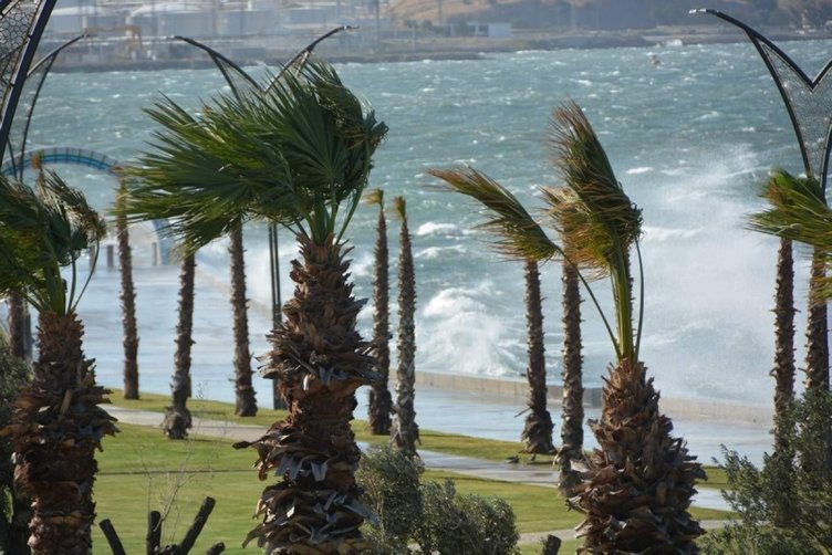 Meteoroloji’den son dakika hava durumu uyarısı! İzmir ve Ege’de hava nasıl olacak?